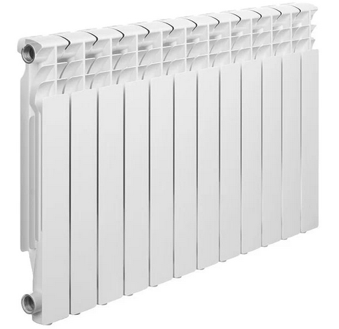 Радиатор алюминиевый Solur Premium A-500 Донецк