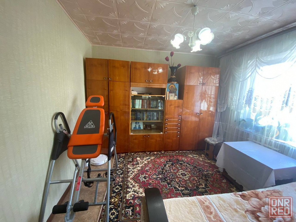 Сдам 3к квартиру в Пролетарском районе Донецк - изображение 8