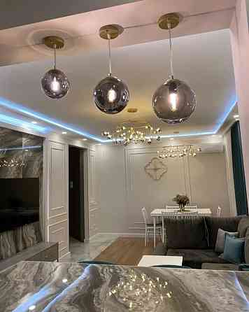 Сдается впервые шикарная 1-комнатная студия с дизайнерским ремонтом Донецк