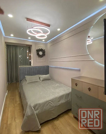 Сдается впервые шикарная 1-комнатная студия с дизайнерским ремонтом Донецк - изображение 3