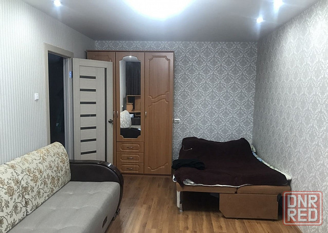 Сдается комфортная 1-комнатная квартира на улице Ленина в Центрально-Городском районе Макеевки. Донецк - изображение 4