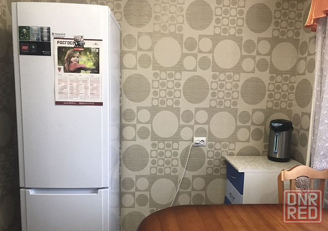 Сдается комфортная 1-комнатная квартира на улице Ленина в Центрально-Городском районе Макеевки. Донецк - изображение 1