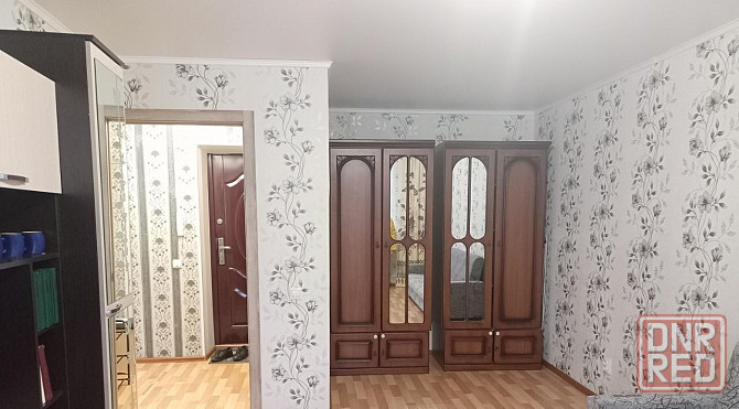 Сдаю однокомнатную квартиру в Пролетарском районе, ориентир Парк Горького. Донецк - изображение 3