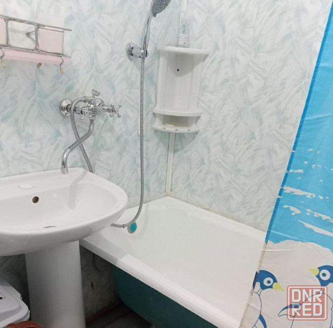 Сдаю однокомнатную квартиру в Пролетарском районе, ориентир Парк Горького. Донецк - изображение 2