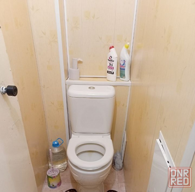 Сдаю однокомнатную квартиру в Пролетарском районе, ориентир Парк Горького. Донецк - изображение 1