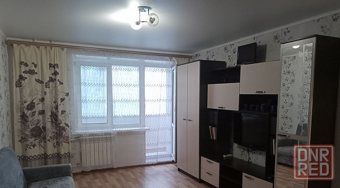 Сдаю однокомнатную квартиру в Пролетарском районе, ориентир Парк Горького. Донецк - изображение 4