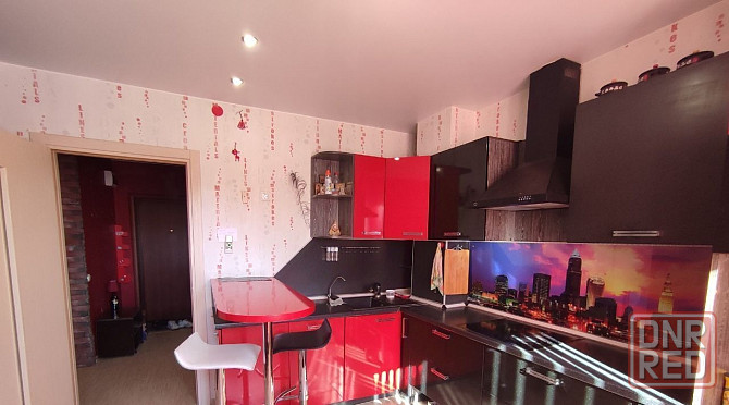 Сдается уютная 2-комнатная квартира в Ворошиловском районе Донецка! Донецк - изображение 6