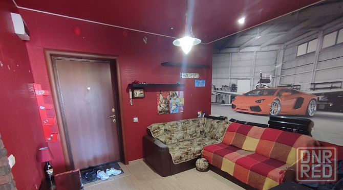 Сдается уютная 2-комнатная квартира в Ворошиловском районе Донецка! Донецк - изображение 2