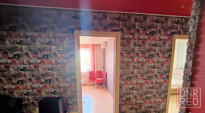 Сдается уютная 2-комнатная квартира в Ворошиловском районе Донецка! Донецк - изображение 3