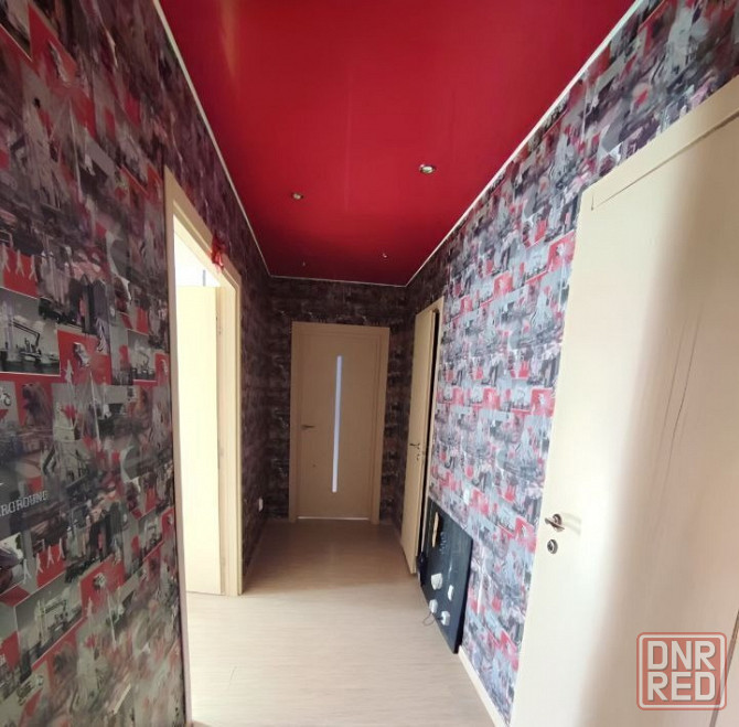 Сдается уютная 2-комнатная квартира в Ворошиловском районе Донецка! Донецк - изображение 4