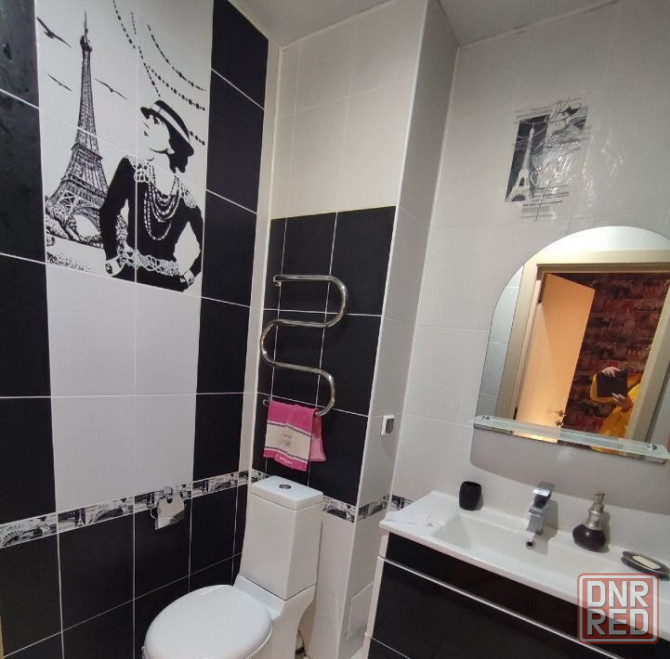 Сдается уютная 2-комнатная квартира в Ворошиловском районе Донецка! Донецк - изображение 5