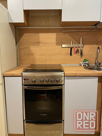 Сдаётся однокомнатная квартира на Крытом рынке Донецк - изображение 6