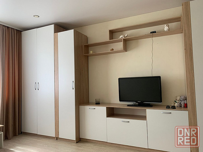 Сдаётся однокомнатная квартира на Крытом рынке Донецк - изображение 4