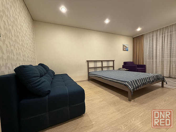 Сдаётся однокомнатная квартира на Крытом рынке Донецк - изображение 2