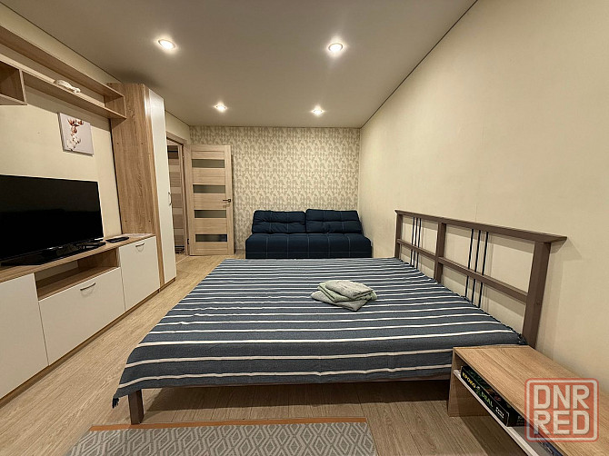 Сдаётся однокомнатная квартира на Крытом рынке Донецк - изображение 3