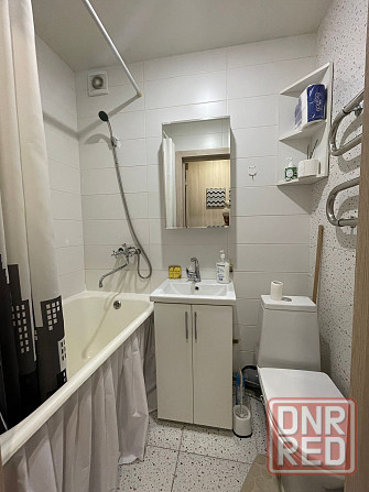 Сдаётся однокомнатная квартира на Крытом рынке Донецк - изображение 7