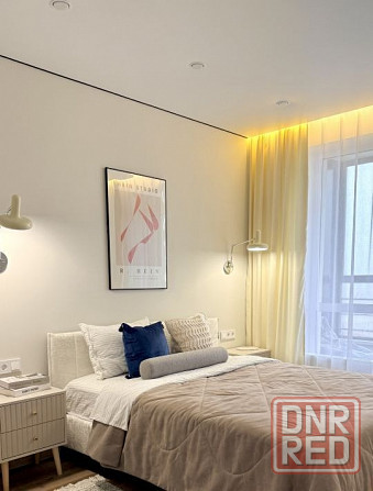 Сдам однокомнатную квартиру в Киевский районе. 2/5 этаж, 32 м². Донецк - изображение 4