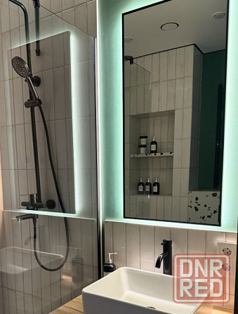 Сдам однокомнатную квартиру в Киевский районе. 2/5 этаж, 32 м². Донецк - изображение 2