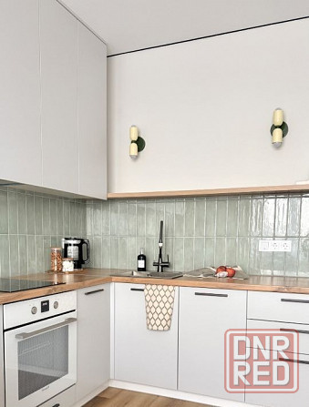 Сдам однокомнатную квартиру в Киевский районе. 2/5 этаж, 32 м². Донецк - изображение 3