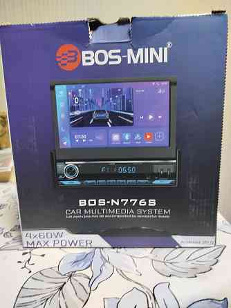 Продам новую автомобильную магнитолу Донецк