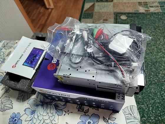 Продам новую автомобильную магнитолу Донецк