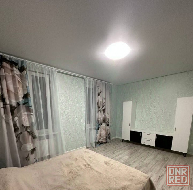 сдается уютная двухкомнатная квартира в Пролетарском районе, ориентир ас Щетинина. Донецк - изображение 4