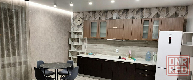 сдается уютная двухкомнатная квартира в Пролетарском районе, ориентир ас Щетинина. Донецк - изображение 1