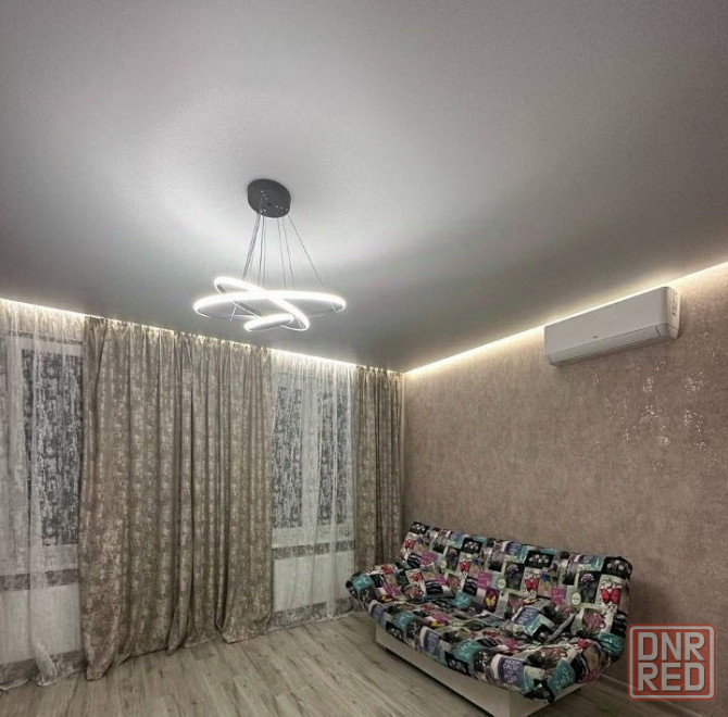 сдается уютная двухкомнатная квартира в Пролетарском районе, ориентир ас Щетинина. Донецк - изображение 2