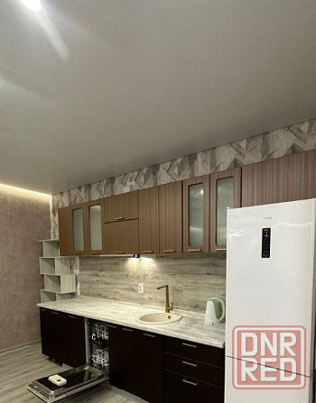 сдается уютная двухкомнатная квартира в Пролетарском районе, ориентир ас Щетинина. Донецк - изображение 7