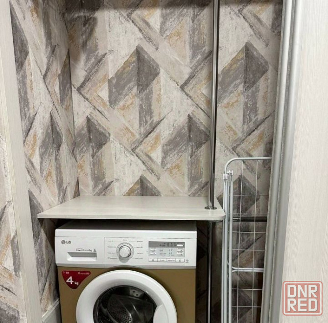 сдается уютная двухкомнатная квартира в Пролетарском районе, ориентир ас Щетинина. Донецк - изображение 3