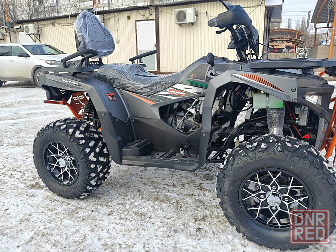 ATV 400 Макеевка - изображение 5