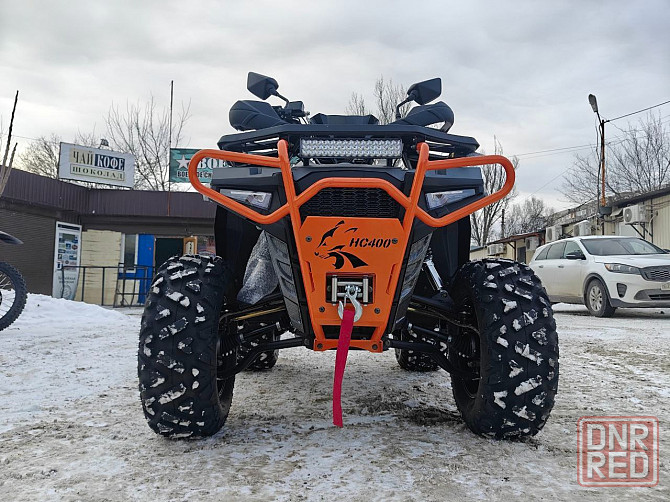 ATV 400 Макеевка - изображение 4