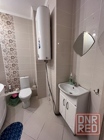 Сдаётся однокомнатная квартира в Калининском районе, ул. Цусимская Донецк - изображение 5