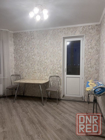 Сдаётся однокомнатная квартира в Калининском районе, ул. Цусимская Донецк - изображение 7