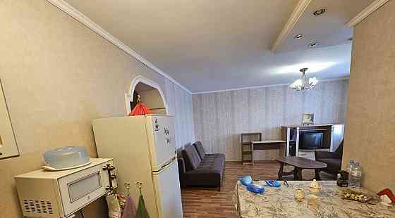 аренду сдается уютная трехкомнатная квартира в Пролетарском районе, ориентир ас Щетинина. Донецк