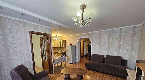 аренду сдается уютная трехкомнатная квартира в Пролетарском районе, ориентир ас Щетинина. Донецк