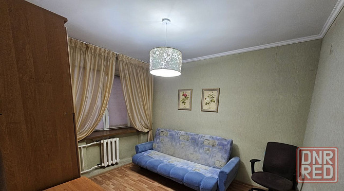 аренду сдается уютная трехкомнатная квартира в Пролетарском районе, ориентир ас Щетинина. Донецк - изображение 8