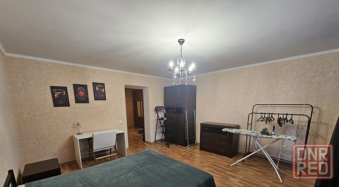 аренду сдается уютная трехкомнатная квартира в Пролетарском районе, ориентир ас Щетинина. Донецк - изображение 6