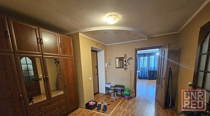 аренду сдается уютная трехкомнатная квартира в Пролетарском районе, ориентир ас Щетинина. Донецк - изображение 1