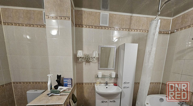 аренду сдается уютная трехкомнатная квартира в Пролетарском районе, ориентир ас Щетинина. Донецк - изображение 5