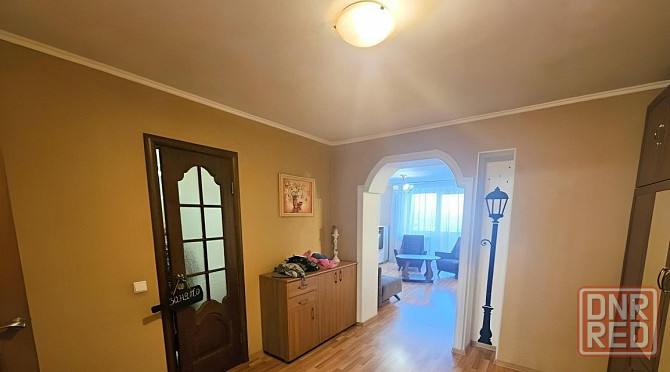 аренду сдается уютная трехкомнатная квартира в Пролетарском районе, ориентир ас Щетинина. Донецк - изображение 9