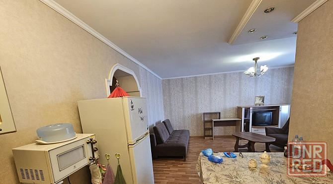 аренду сдается уютная трехкомнатная квартира в Пролетарском районе, ориентир ас Щетинина. Донецк - изображение 2