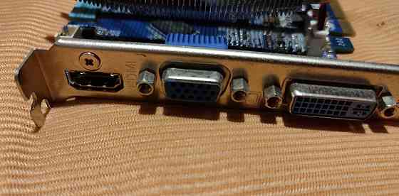 Видеокарта GV-N98TOC-512I Донецк