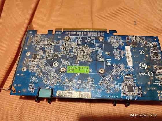 Видеокарта GV-N98TOC-512I Донецк