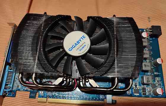 Видеокарта GV-N98TOC-512I Донецк