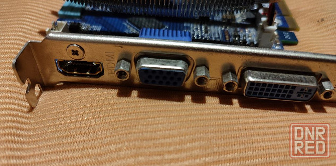 Видеокарта GV-N98TOC-512I Донецк - изображение 3