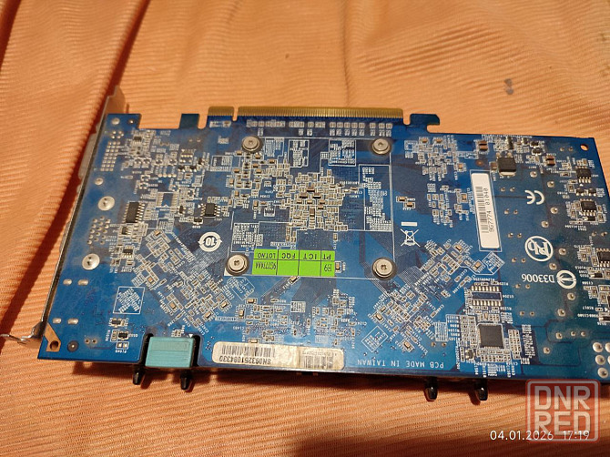 Видеокарта GV-N98TOC-512I Донецк - изображение 2
