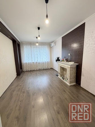 Продажа 3 комн квартиры , вода 24/7 ! Заперевальная ! Вирус ! Караван ! Донецк - изображение 1