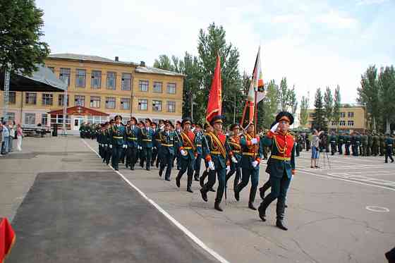 Поступай в ДонВОКУ - стань настоящим офицером!!! Горловка