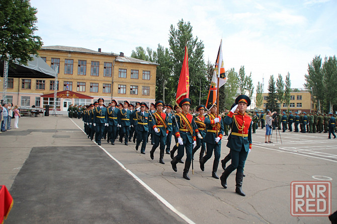 Поступай в ДонВОКУ - стань настоящим офицером!!! Горловка - изображение 1
